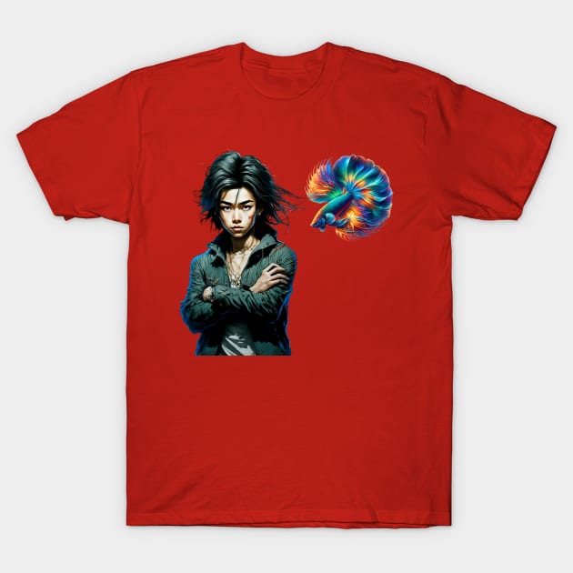 COOL T-Shirt by Sravudh Snidvongs